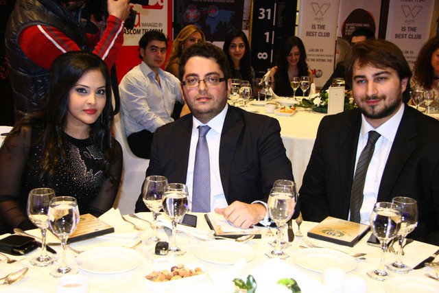Lebanon Web Awards 2012 